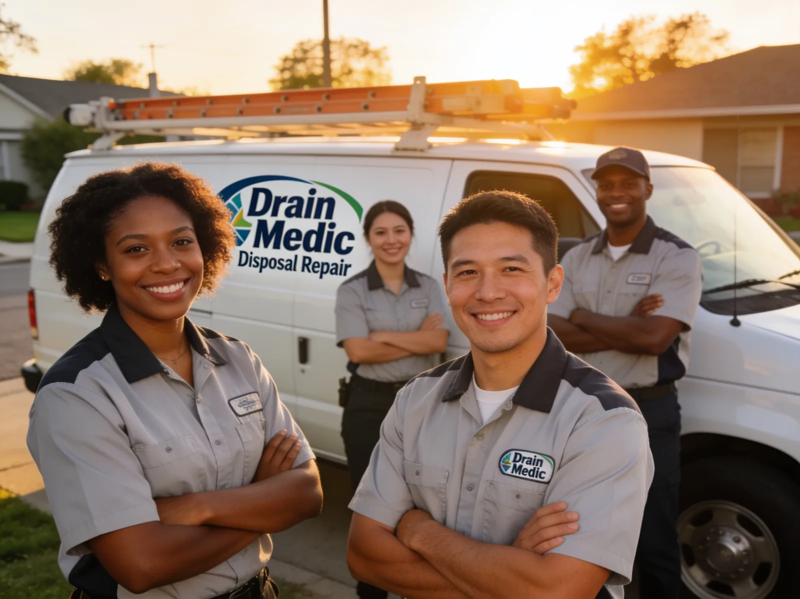 Garbage Disposal Repair company in Fairview, MO
